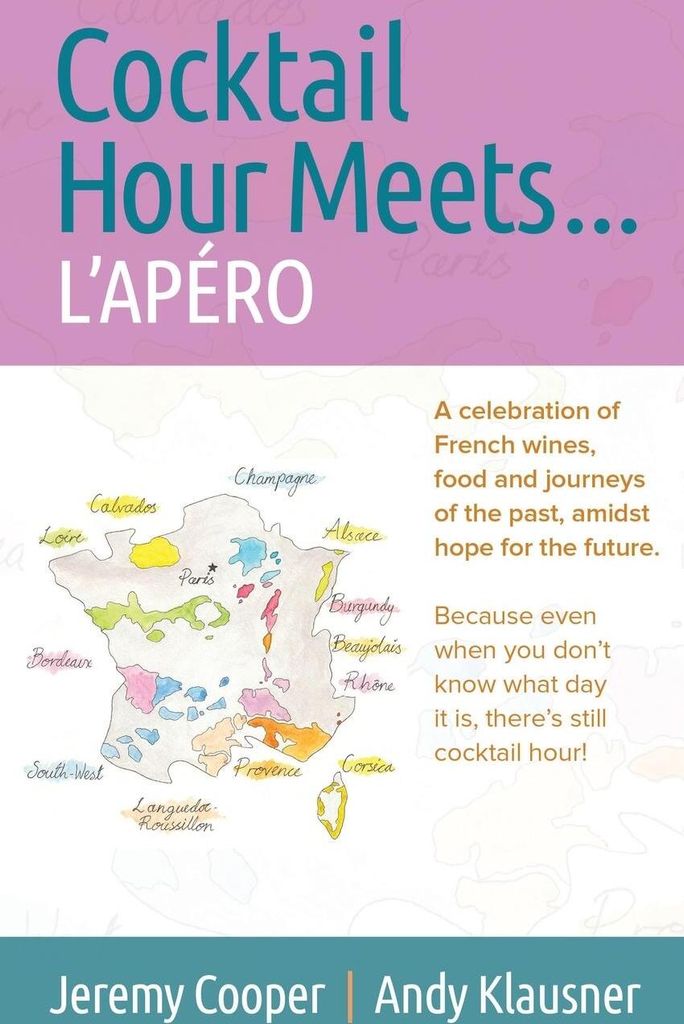 Cocktail Hour Meets ... L'APÉRO