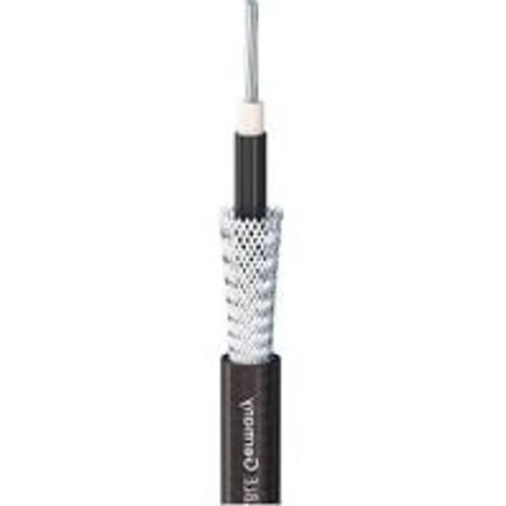 Câble jack pour guitare et basse 5 mètres XXL Noir flexible et fiable