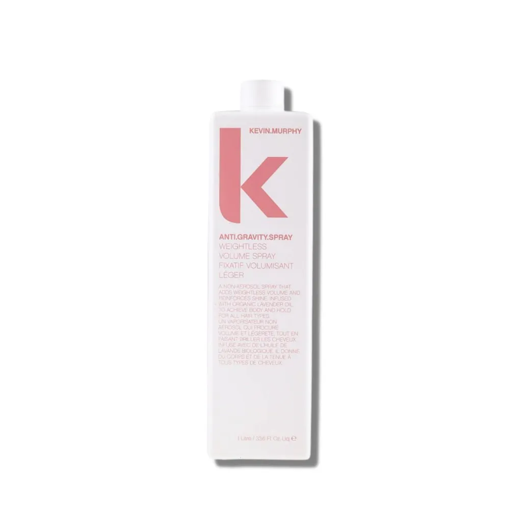 Spray Volumizzante Kevin Murphy Anti.Gravity 1000ml | Heat Protection