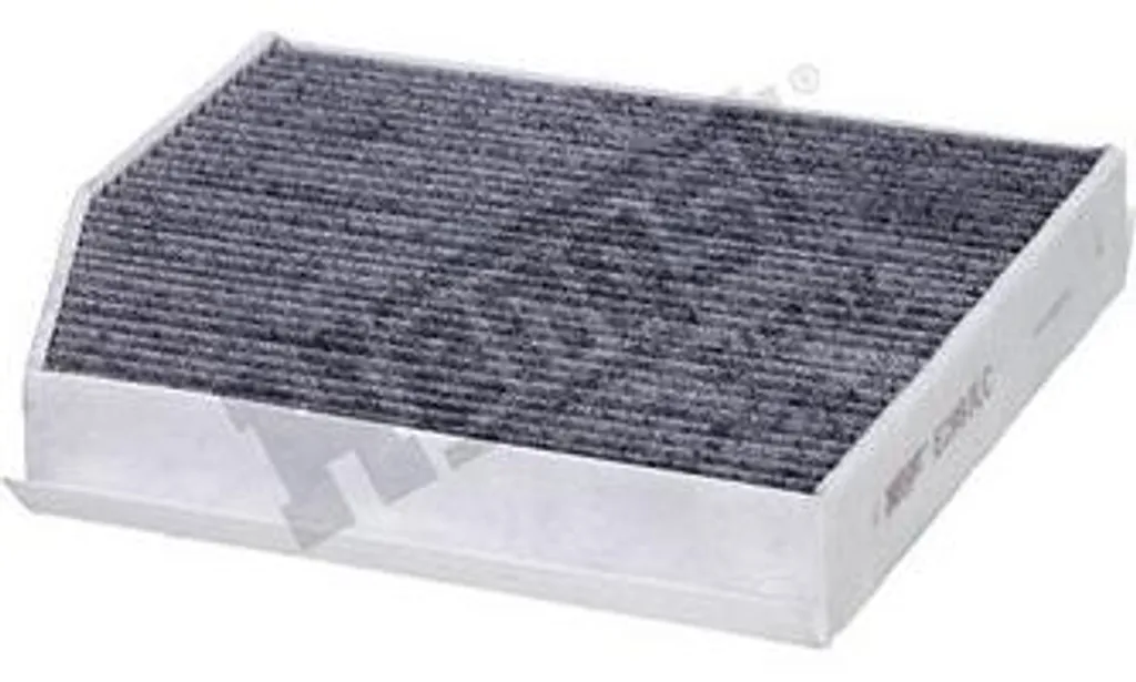 Filtre d'habitacle HENGST E2993LC haute efficacité pour Mercedes OE