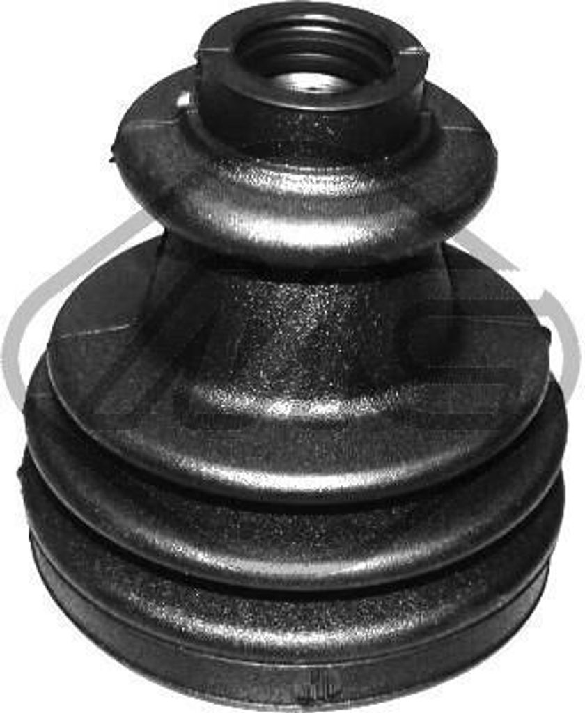 Metalcaucho Faltenbalgsatz Antriebswelle Radseitig Vorne passend für PEUGEOT 106 II Schrägheck (1A, 1C) 01532