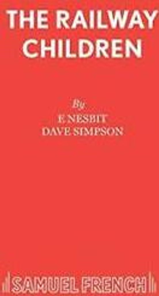 The Railway Children by Nesbit, E New ,,