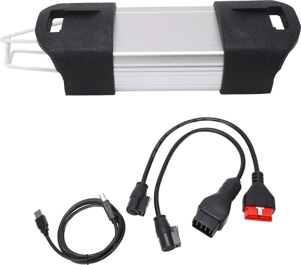 Scanner Multifonction CAL CLIP V215 OBD2 Haute Précision pro pour Dacia Renault