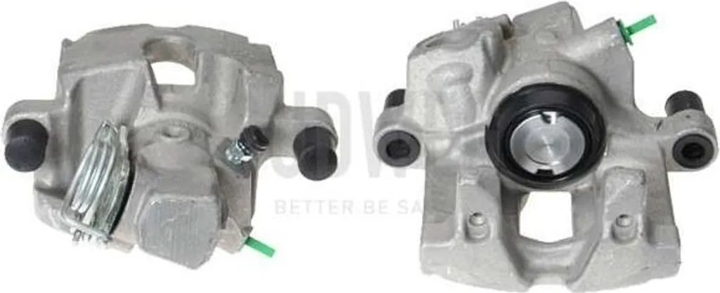 Étrier de frein Budweg 344882 de haute précision OE 1610900680 pour 508