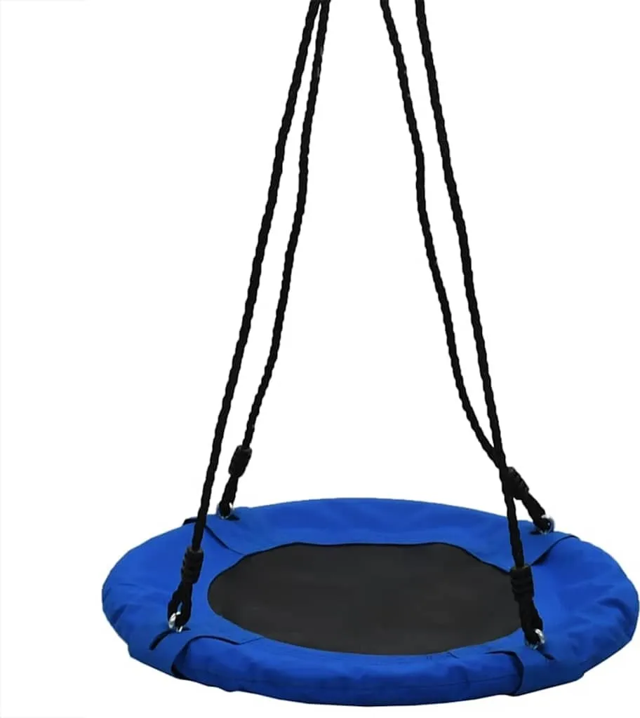 Balançoire sécurisée 60 cm 100 kg pour remplacer un siège usagé