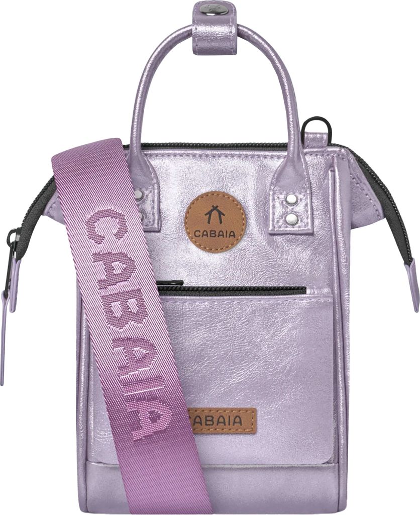 CABAIA Umhängetasche Handtasche Adventurer Iridescent Nano Produktbild 