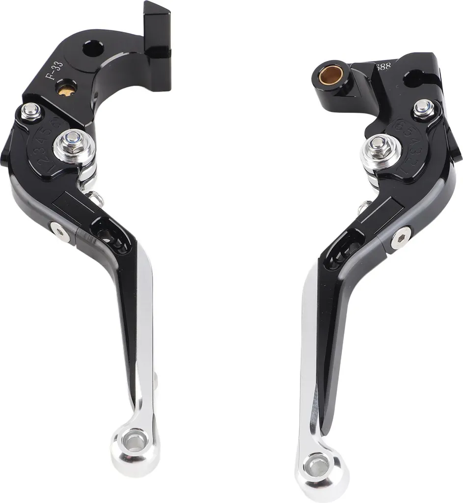 Levier Frein CBR1000RR Anti-Casse Pliable pour Fireblade 2008-2021 - 3