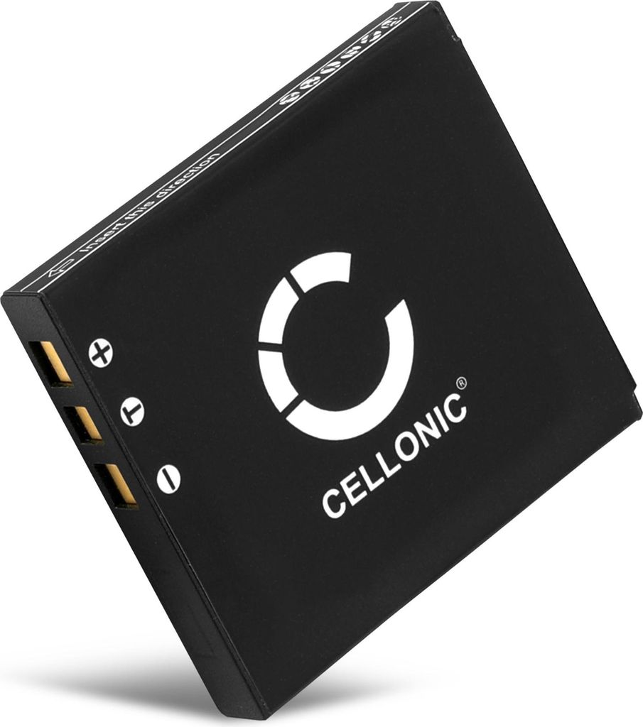 CELLONIC 1x Akku für Headset Kompatibel mit Bang & Olufsen Beoplay H9, H9, Beoplay H8, PLB-103 - (650mAh, 3.7V)