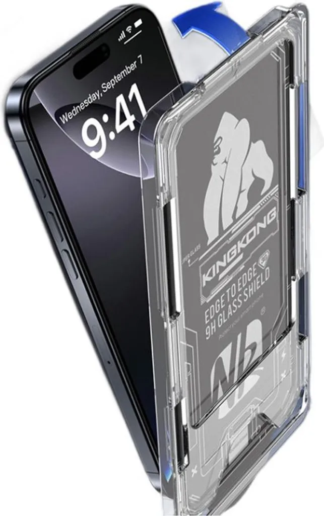 Kit 3x Vetro Temperato Samsung M05 4G Protezione HD Antigraffio