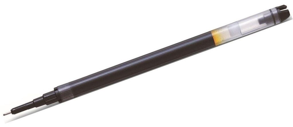PILOT V5RT Tintenroller-Ersatzmine Schwarz – Original Produktbild 