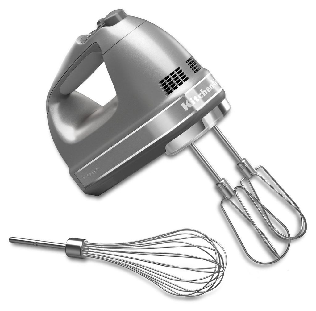 KitchenAid 5KHM7210EOB/ER/AC/BAC/BER/BCU Handmixer, Produktbild 