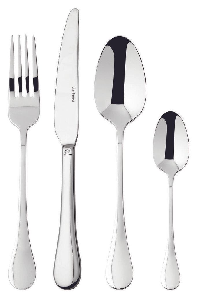 Bloom Sambonet Besteck 24tlg. Vh. Edelstahl 18/10 52568-81 Imagen del producto 