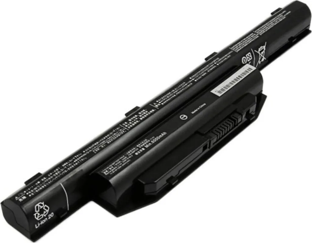 Batterie pour ordinateur Fujitsu LifeBook E733 E743 Autonomie Longue