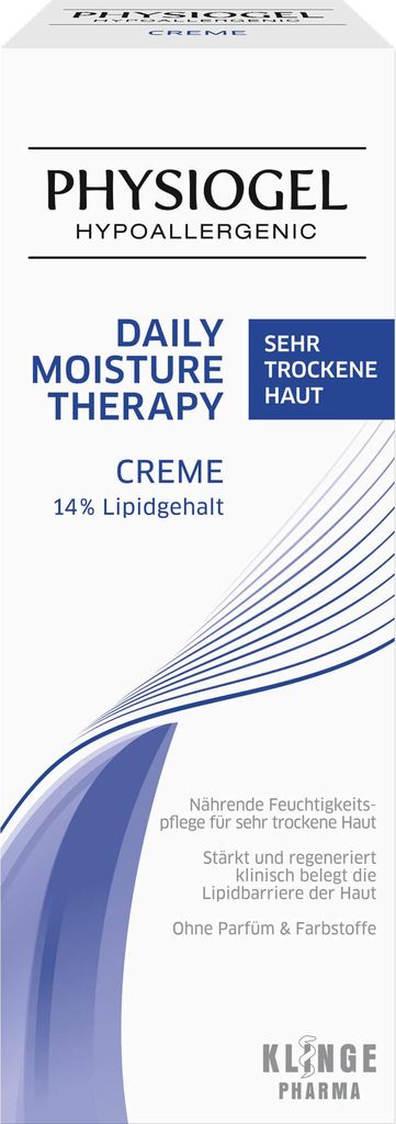 PHYSIOGEL Crema idratante quotidiana per pelli molto Immagine del prodotto 