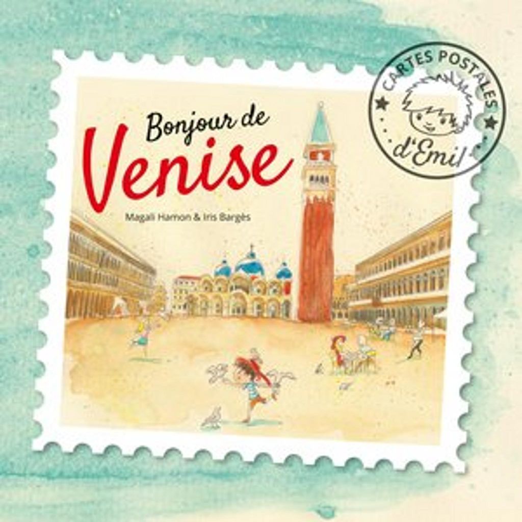 Grüße aus Venedig