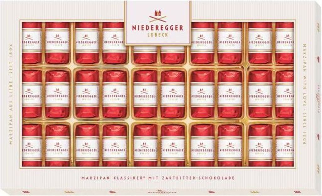 Marzipan Klassiker®, 375 g, Niederegger Produktbild 