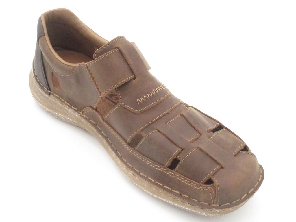 Rieker Halbschuhe dunkelbraun 44 Produktbild 66