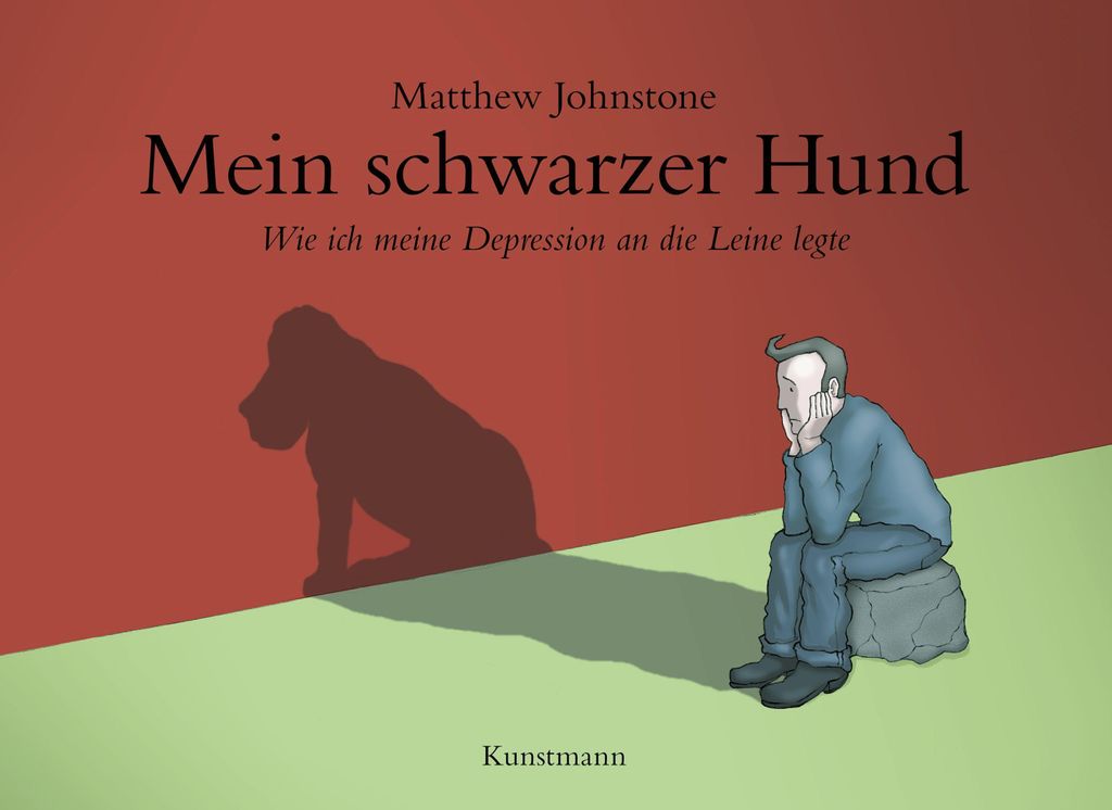 Mein schwarzer Hund Produktbild 