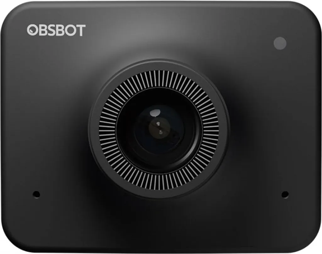 OBSBOT Meet Webcam 4K AI avec cadrage automatique et micro intégré