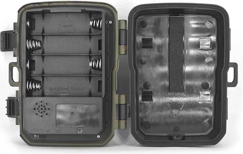 Caméra de Chasse 1080P : Surveillez votre Terrain sans effrayer la Faune