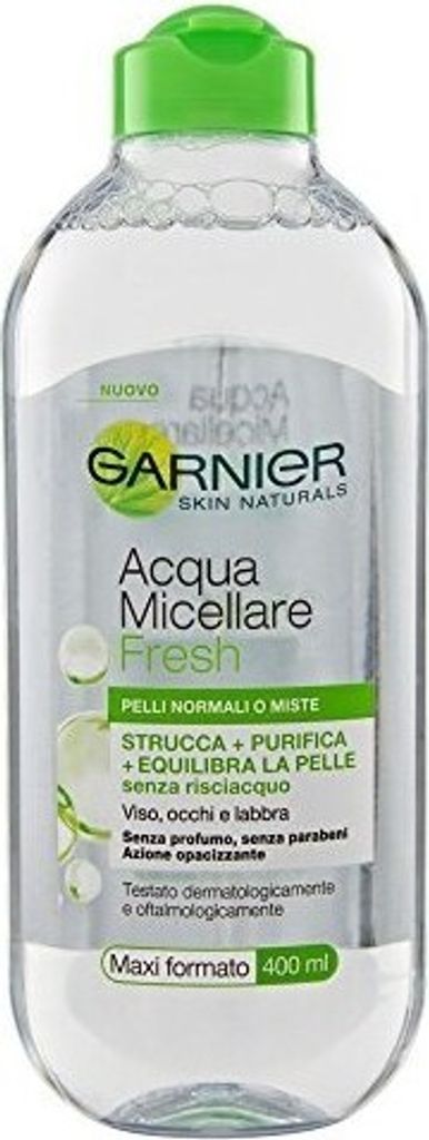 Garnier SkinActive Micellar Cleansing Water Produktbild 