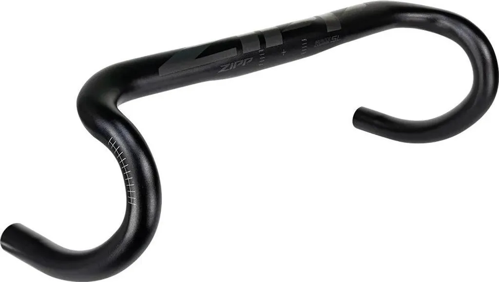 Cintre de Vélo Route Zipp Service Course SL 80 Ergo 42cm Aluminium