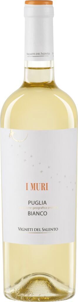 Vigneti del Salento I Muri Bianco Puglia 2024 | Weißwein | Produktbild 
