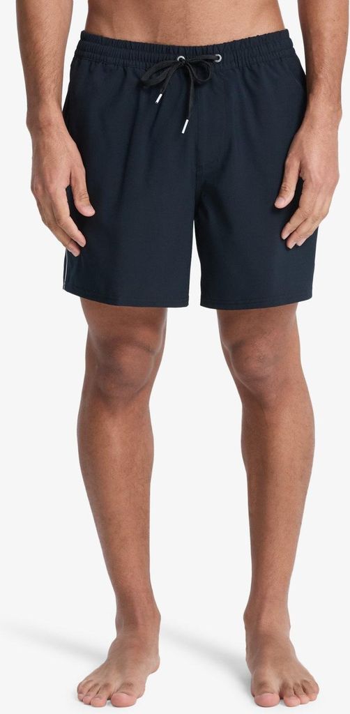 Quiksilver Stretch Piped Volley 16 Black M