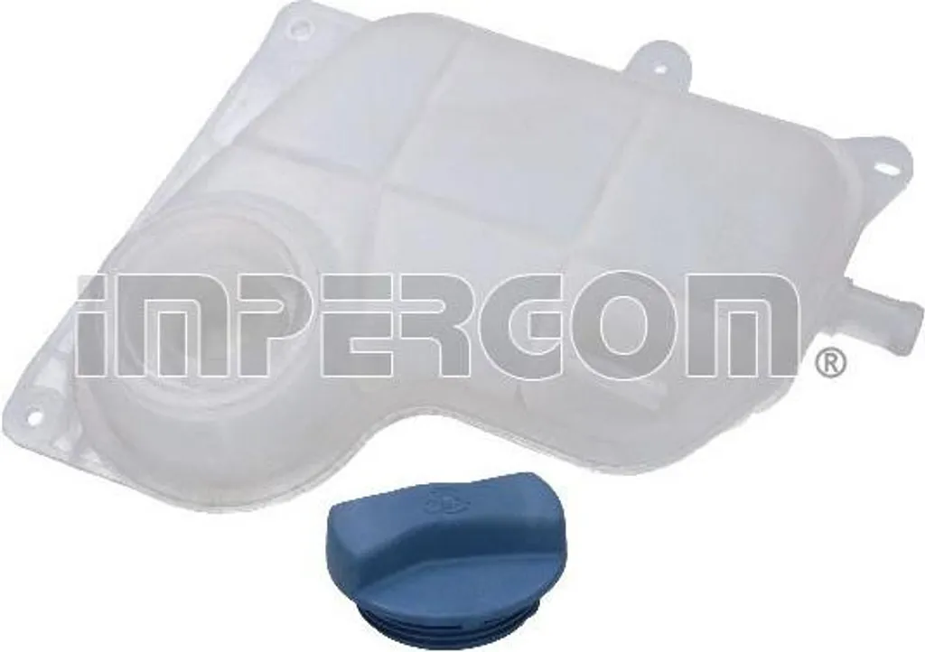 Réservoir de Compensation pour Audi A6 et Skoda Superb - Pièce 44106