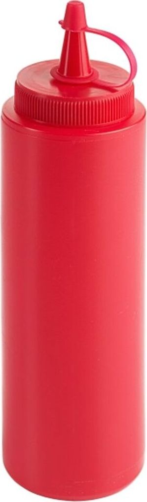 Contacto Quetschflasche 0,25l, Ø5 x H19cm, Ketchupflasche Produktbild 1