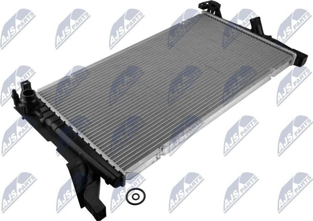 NTY CCH-BM-005 Kühler Wasserkühler Motorkühler für BMW X1 (F48) 2 Active Tourer (F45) 2 Gran Tourer (F46) X2 (F39) für MINI Schrägheck (F56)