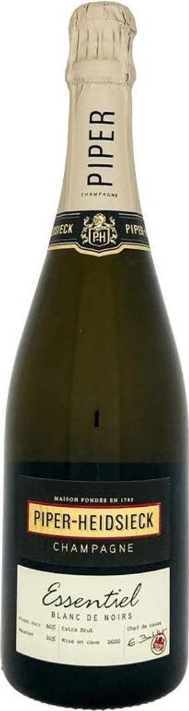 Piper-Heidsieck Essentiel Blanc des Noirs 750ml 12% Vol.