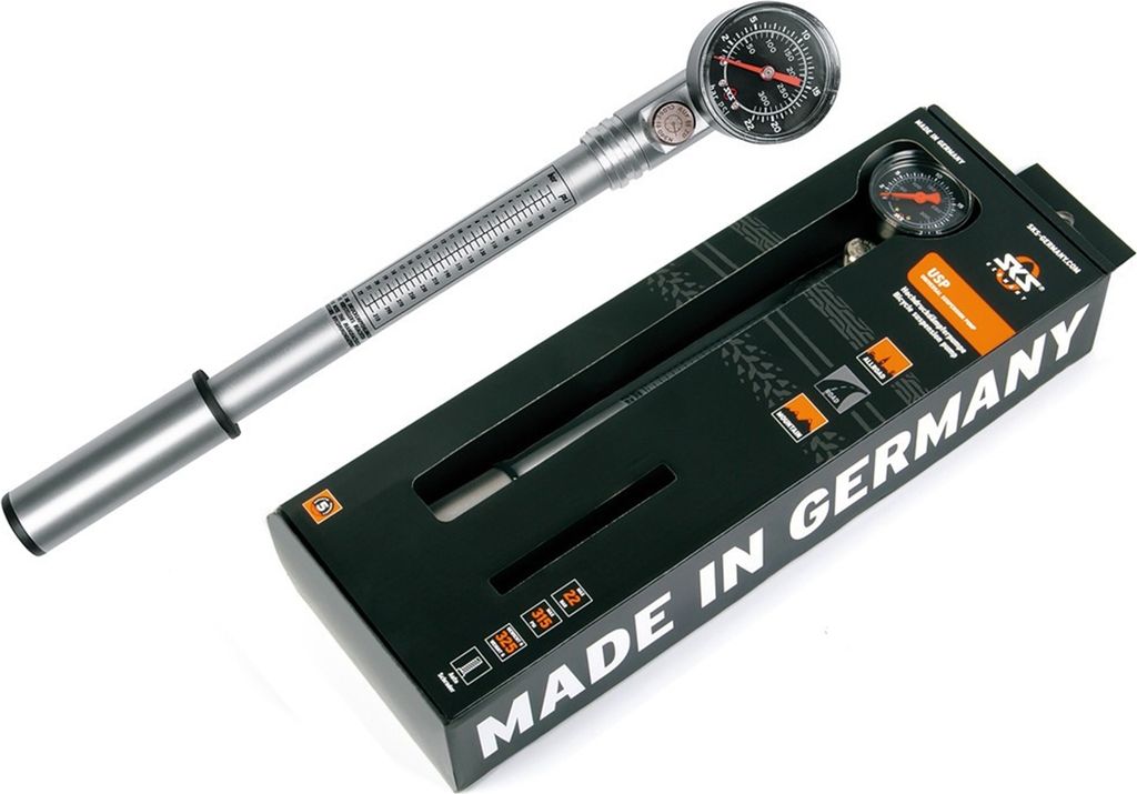 SKS Federgabel-/Dämpferpumpe SKS USP, AV, 278mm