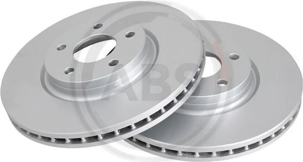Disque de frein de rechange pour Ford Mondeo IV et S-Max (WA6) A.B.S.