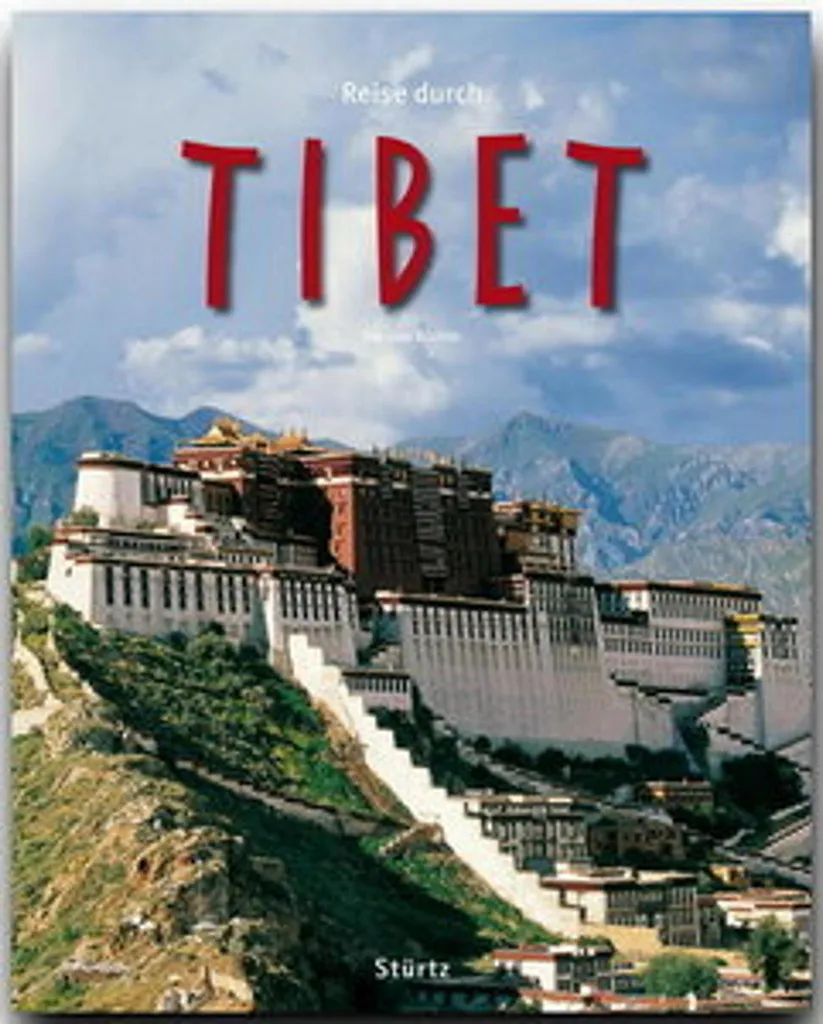Voyage au Tibet : Le Livre Photo pour Découvrir l'Himalaya sans Partir