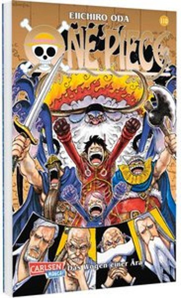 One Piece 110 Produktbild 