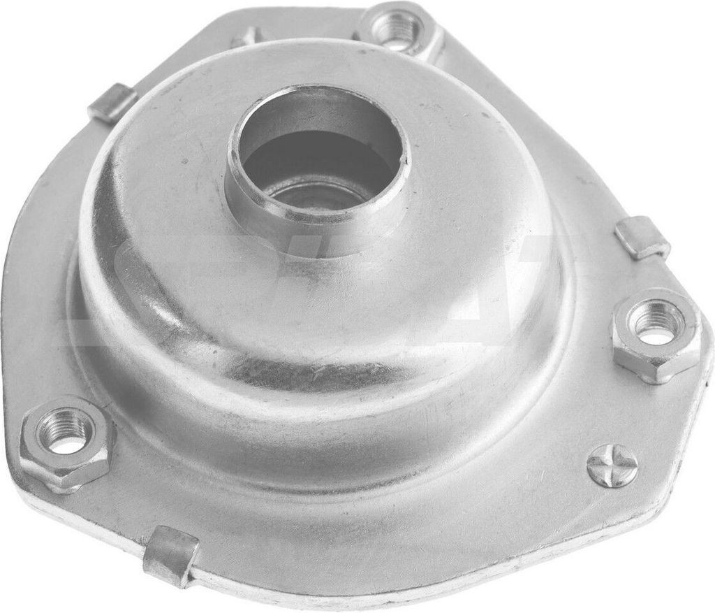 SPIDAN CHASSIS PARTS 413196 Federbeinstützlager Vorne Rechts für FIAT DUCATO Pritsche/Fahrgestell (230) DUCATO Bus (230) DUCATO Kasten (230L)