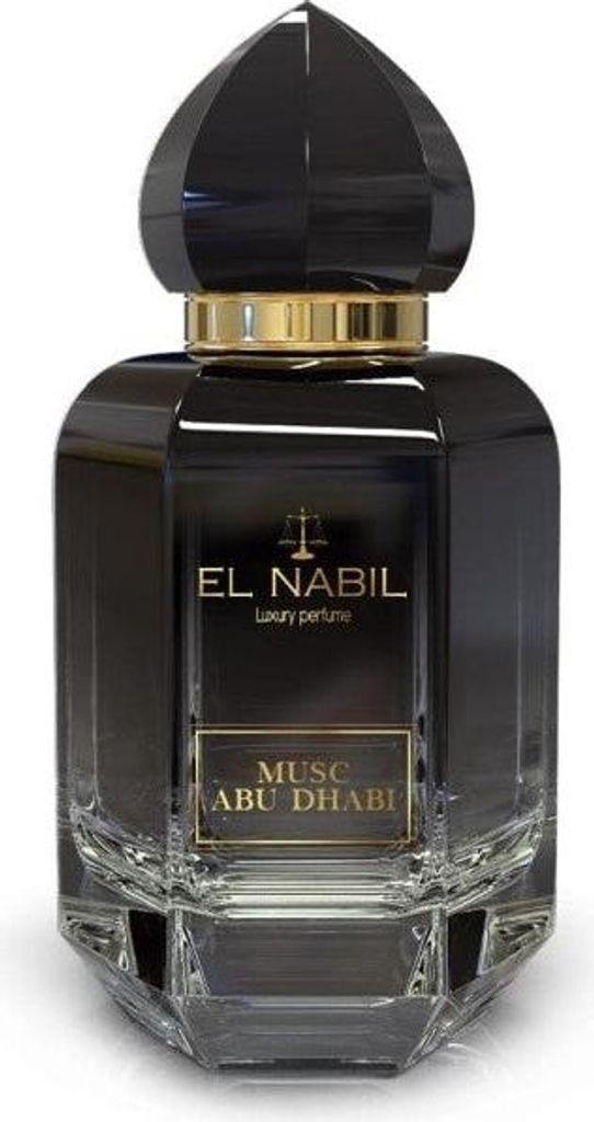 El Nabil Abu dhabi 50ML Unisex Parfüm Produktbild 