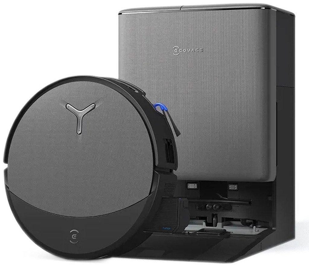 Robot aspirador y fregador ECOVACS DEEBOT T90 OMNI con Imagen del producto 