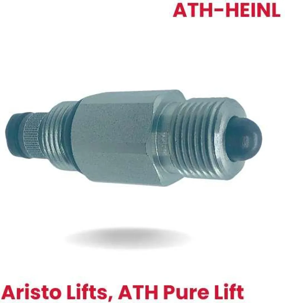Solution descente lente : Soupape d'abaissement pont ATH-Heinl Aristo