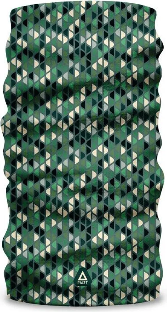 Scaldacollo MATT Coolmax ECO: Accessorio Urban per Pendolari