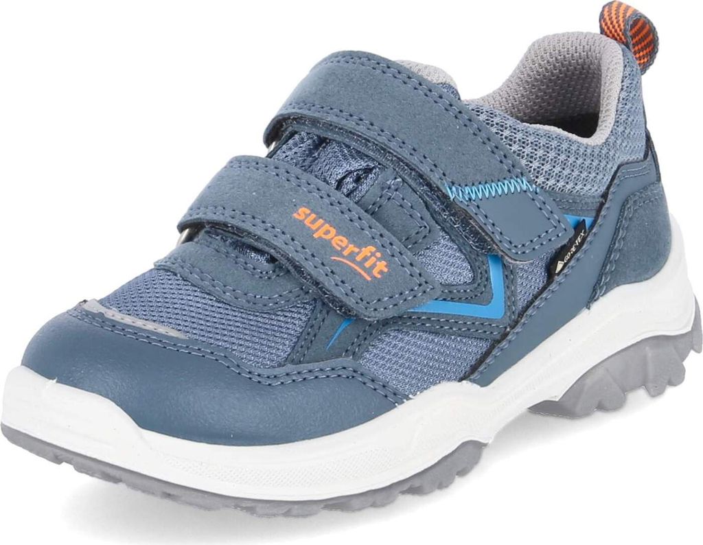 Halbschuhe für Mädchen in unifarben Produktbild 