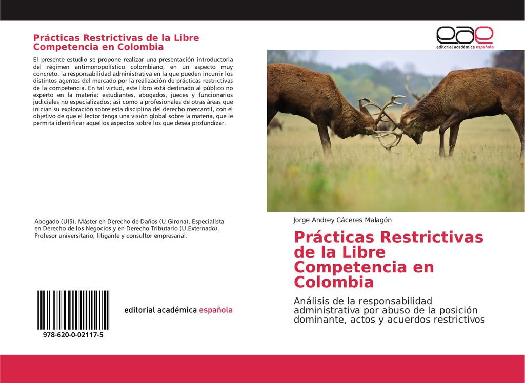 Prácticas Restrictivas de la Libre Competencia en Colombia