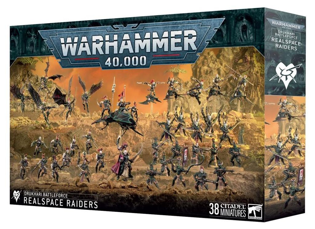 Games Workshop 45-69, Figura de colección, Videojuego Imagen del producto 