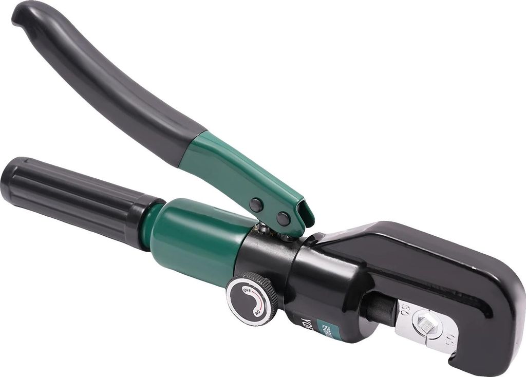 Hydraulische Crimpzange, Robuste Konstruktion, Vielseitige Matrizenoptionen, YQK-70