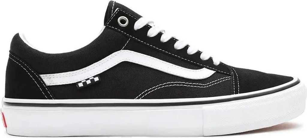 Vans MN Skate Old Skool Black/White 46
