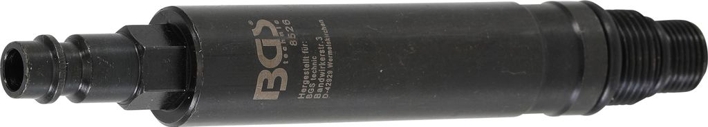 BGS 8526 Zylinder-Druckluftadapter M14 und M18 Produktbild 