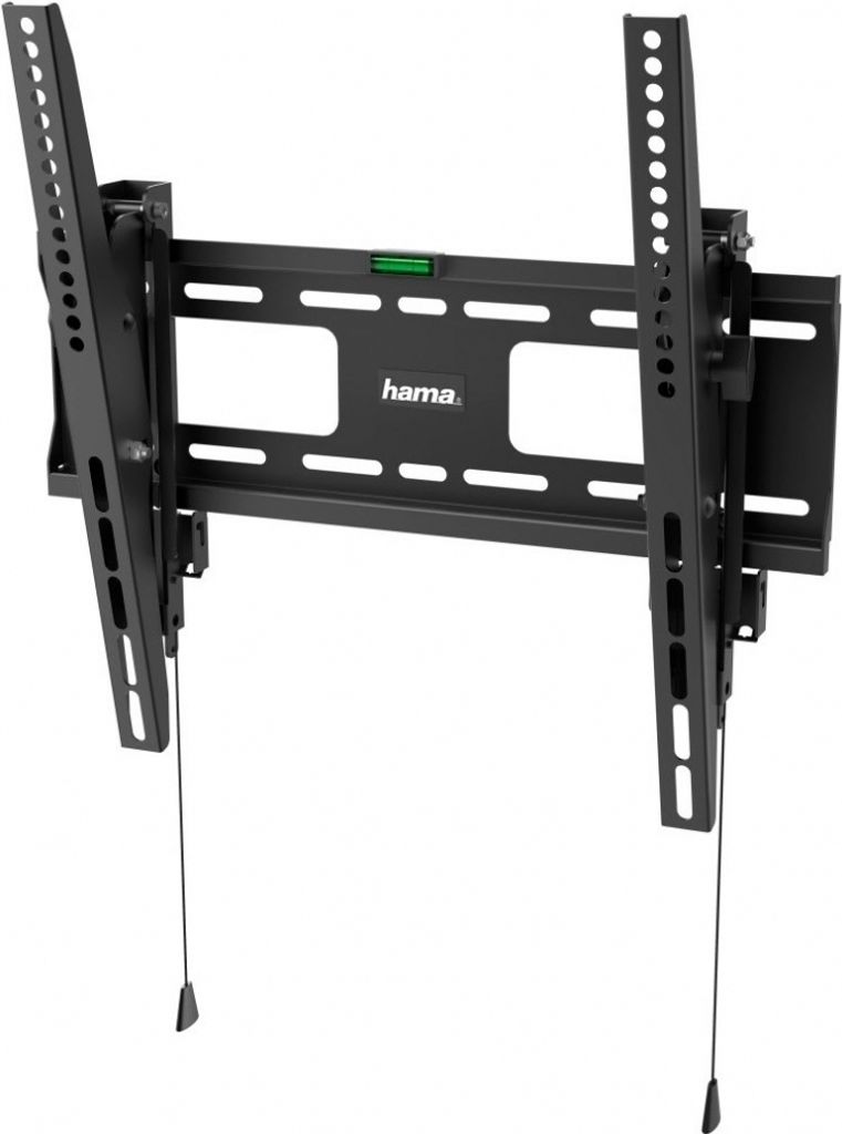 Hama TV-Wandhalterung neigbar Diebstahlschutz 165 cm 65 bis 50 kg- (00220859)