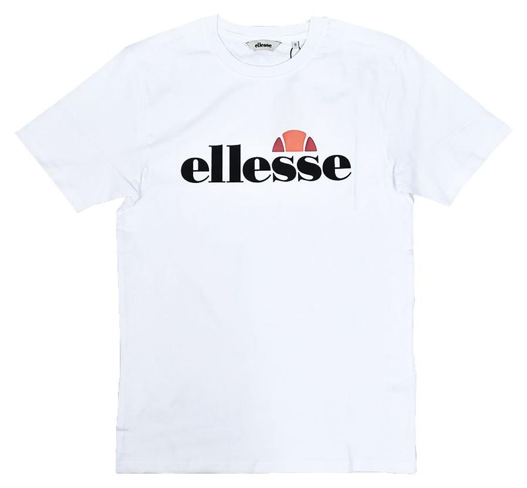 ellesse Herren T-Shirt Prado 2 white M Produktbild 