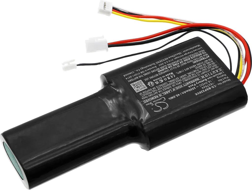 Batterie pour Bissell Multireach Essential : retrouvez l'autonomie - 2